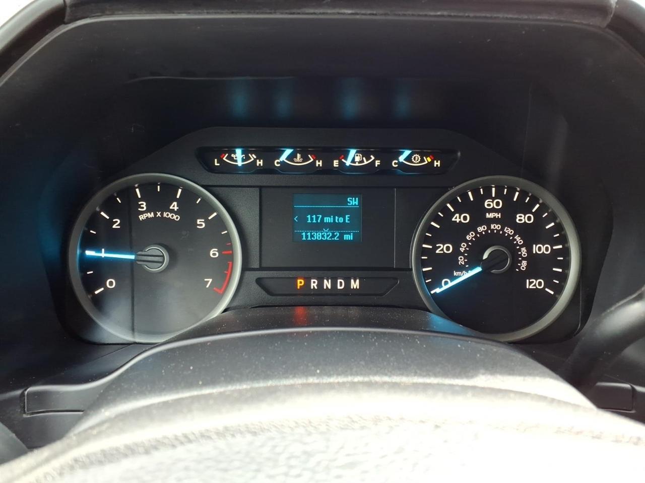 Ford F-150 XL 4WD SuperCrew 5.5' Box 2020