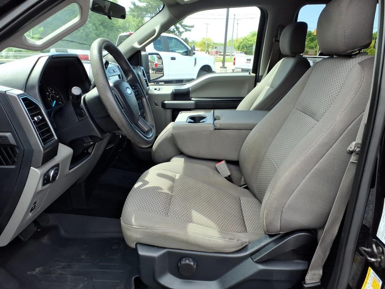 Ford F-150 XL 4WD SuperCrew 5.5' Box 2020
