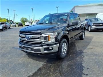 2020 Ford F-150 XL 4WD SuperCrew 5.5' Box