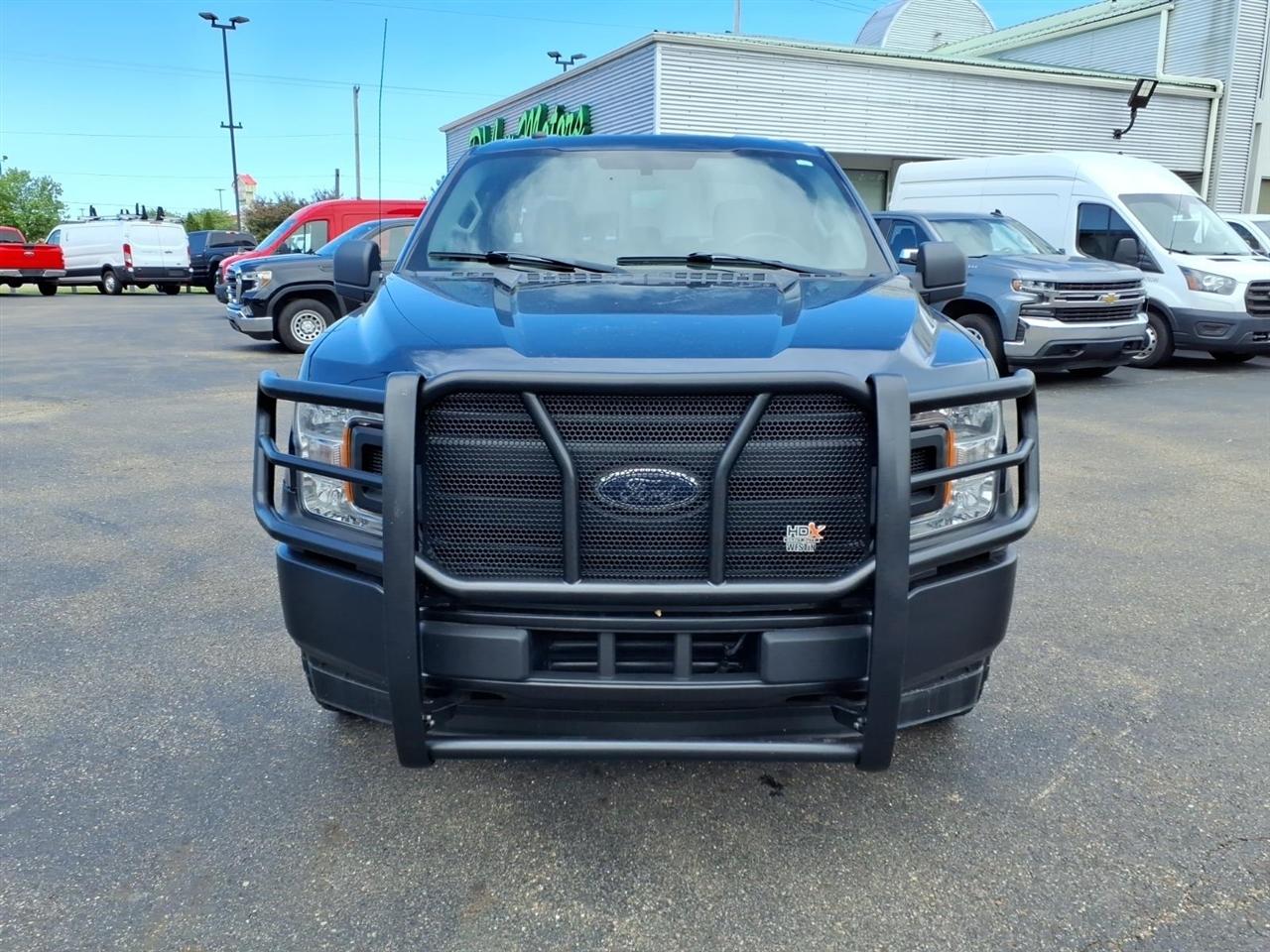Ford F-150 Lariat 4WD SuperCab 6.5' Box 2018