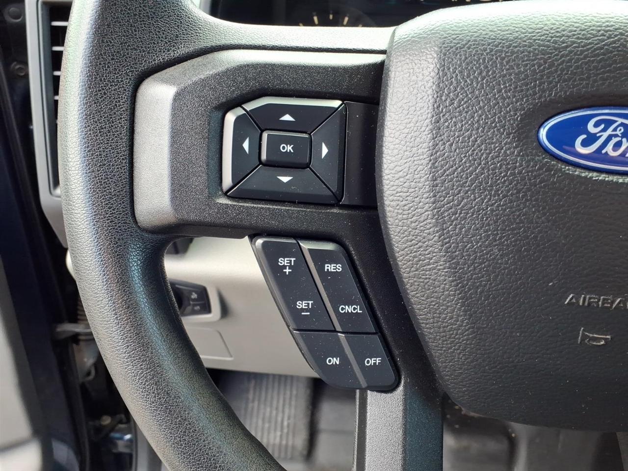 Ford F-150 Lariat 4WD SuperCab 6.5' Box 2018