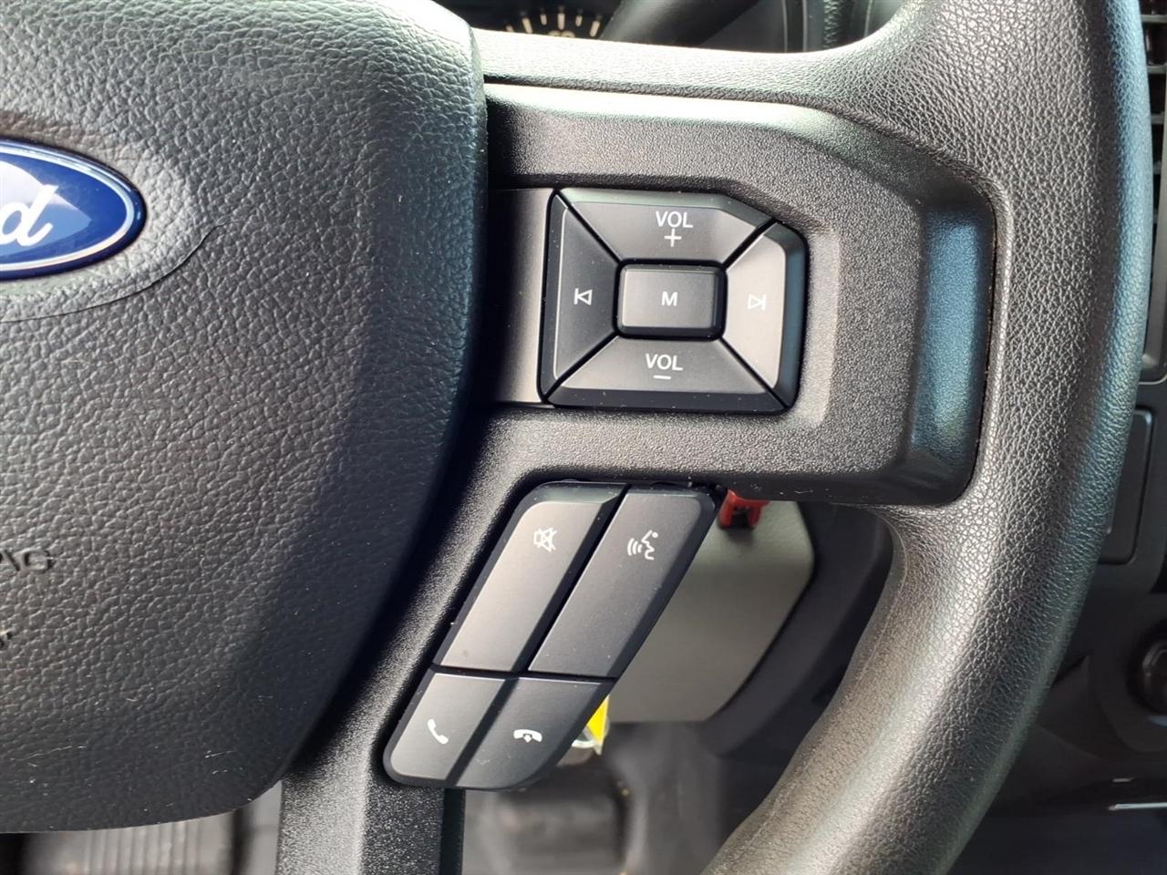 Ford F-150 Lariat 4WD SuperCab 6.5' Box 2018