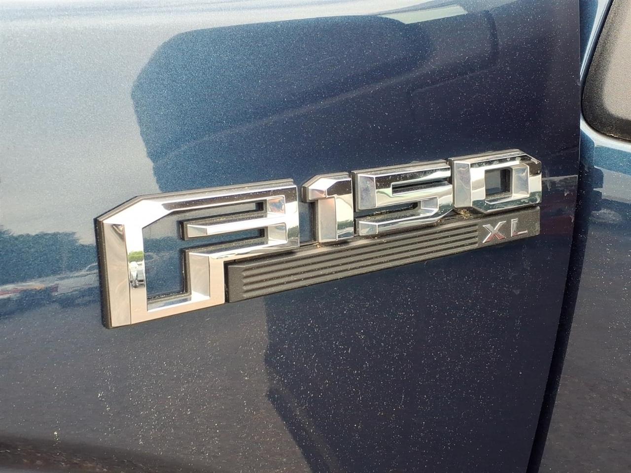 Ford F-150 Lariat 4WD SuperCab 6.5' Box 2018