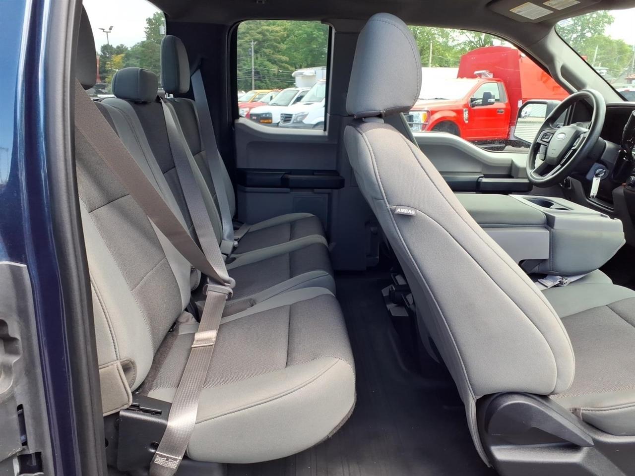 Ford F-150 XL 4WD SuperCab 6.5' Box 2018