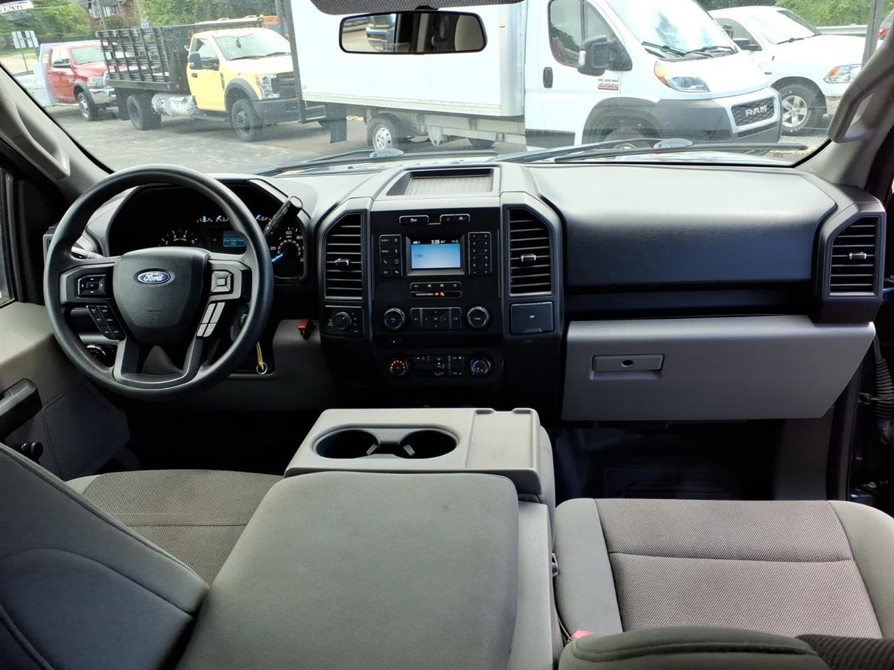 Ford F-150 XL 4WD SuperCab 6.5' Box 2018