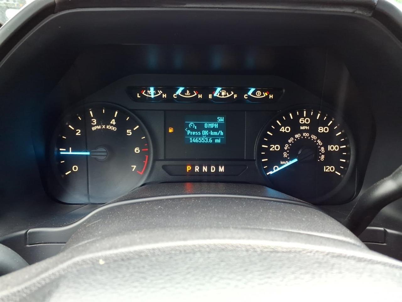 Ford F-150 XL 4WD SuperCab 6.5' Box 2018