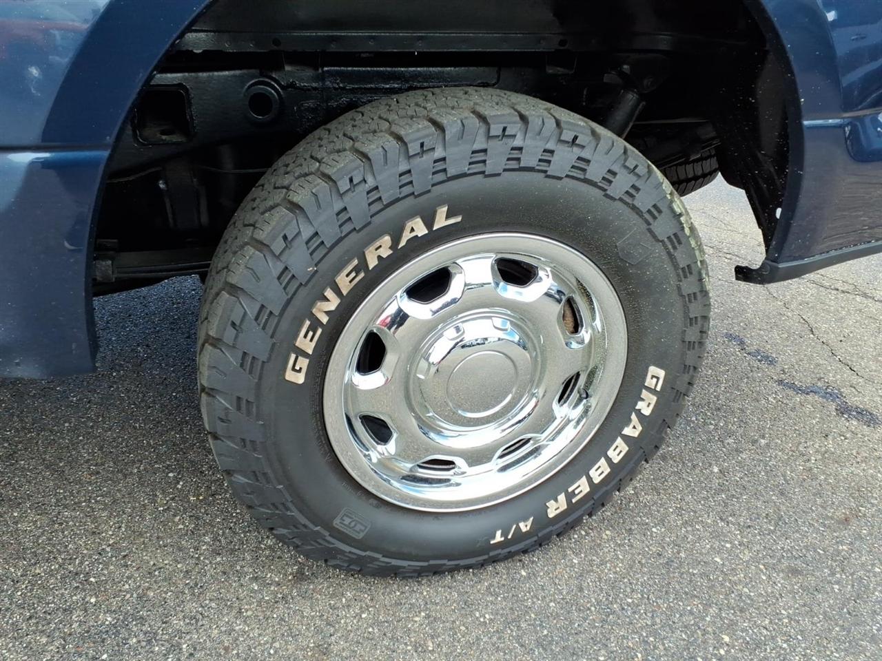 Ford F-150 XL 4WD SuperCab 6.5' Box 2018