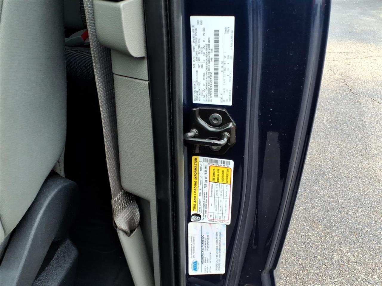Ford F-150 XL 4WD SuperCab 6.5' Box 2018