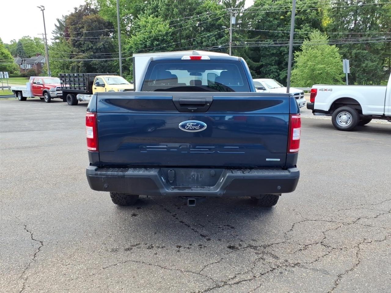 Ford F-150 XL 4WD SuperCab 6.5' Box 2018