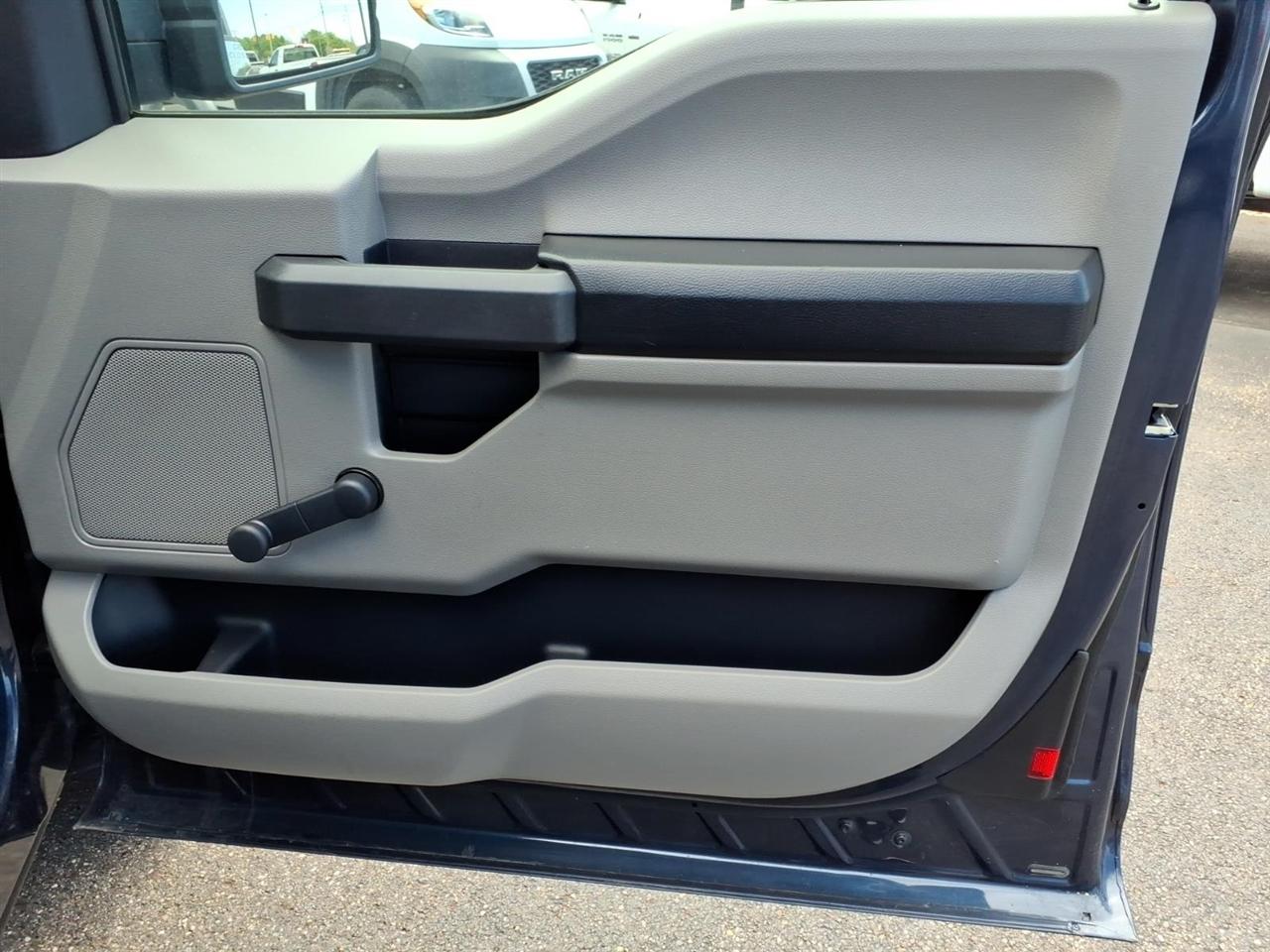 Ford F-150 XL 4WD SuperCab 6.5' Box 2018