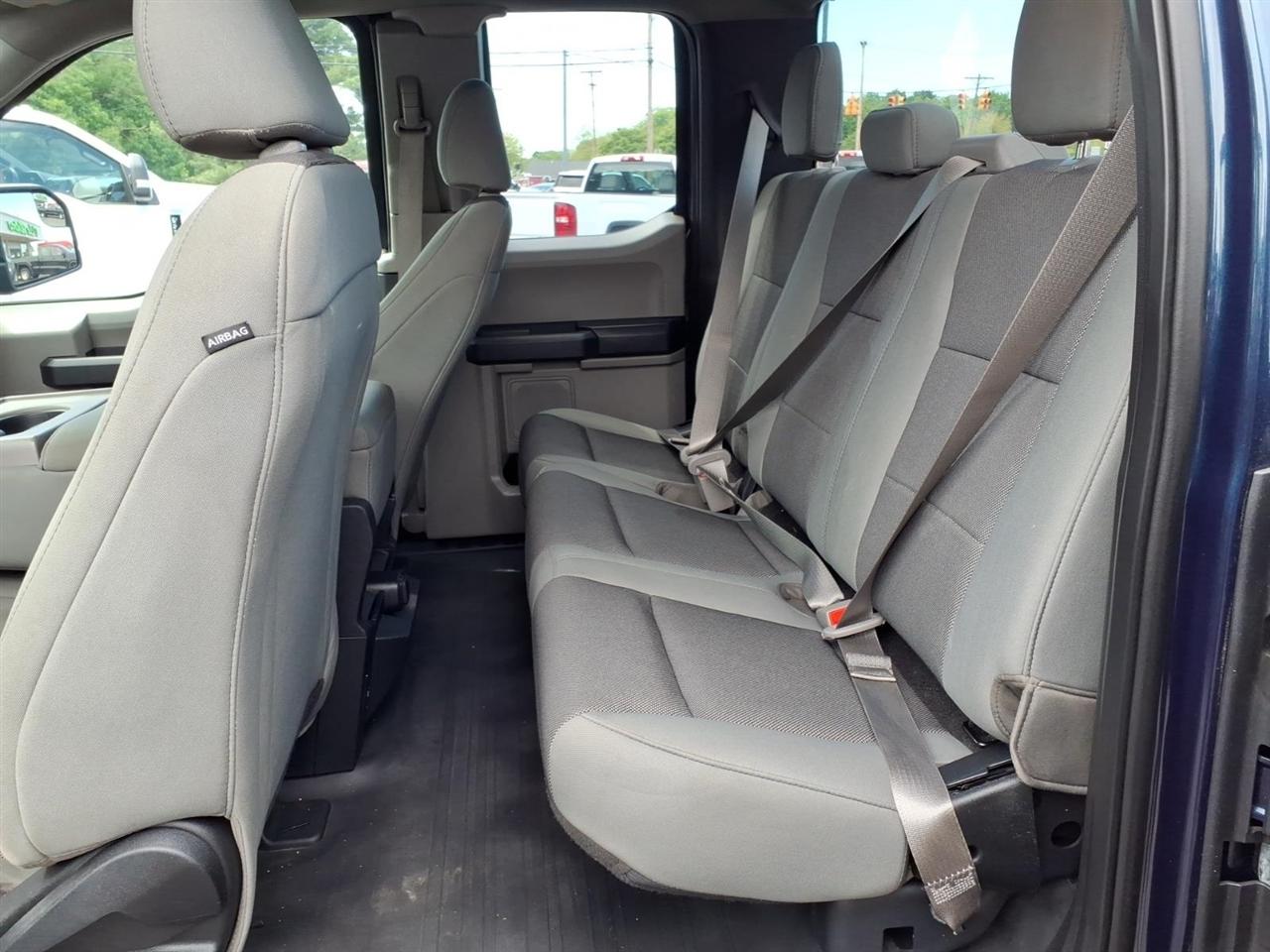Ford F-150 XL 4WD SuperCab 6.5' Box 2018