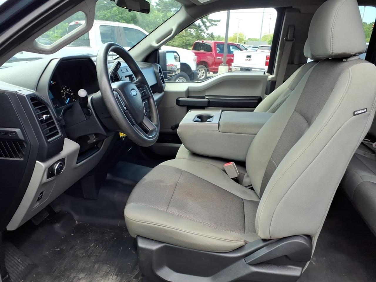 Ford F-150 XL 4WD SuperCab 6.5' Box 2018