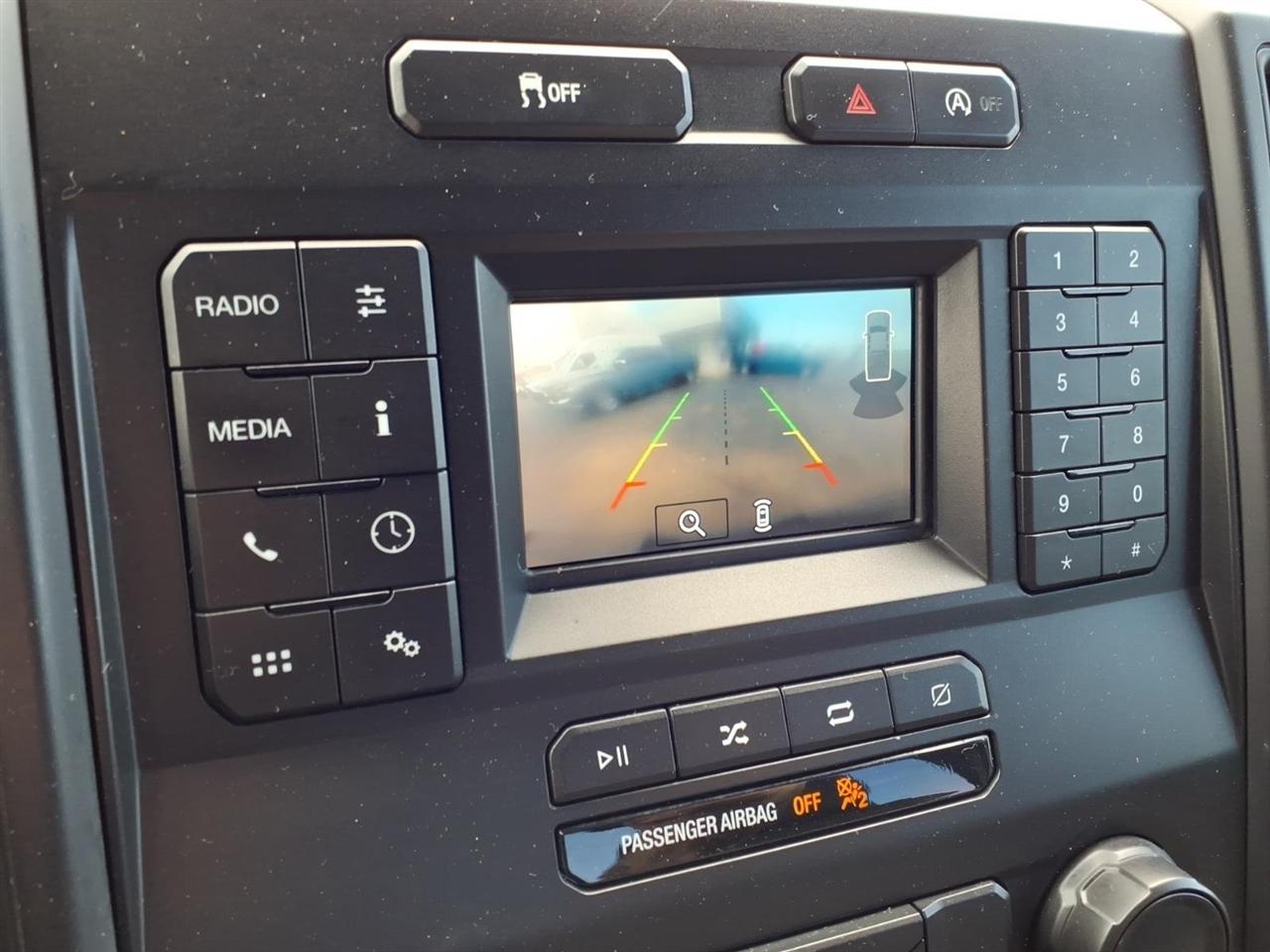 Ford F-150 XL 4WD SuperCab 6.5' Box 2018