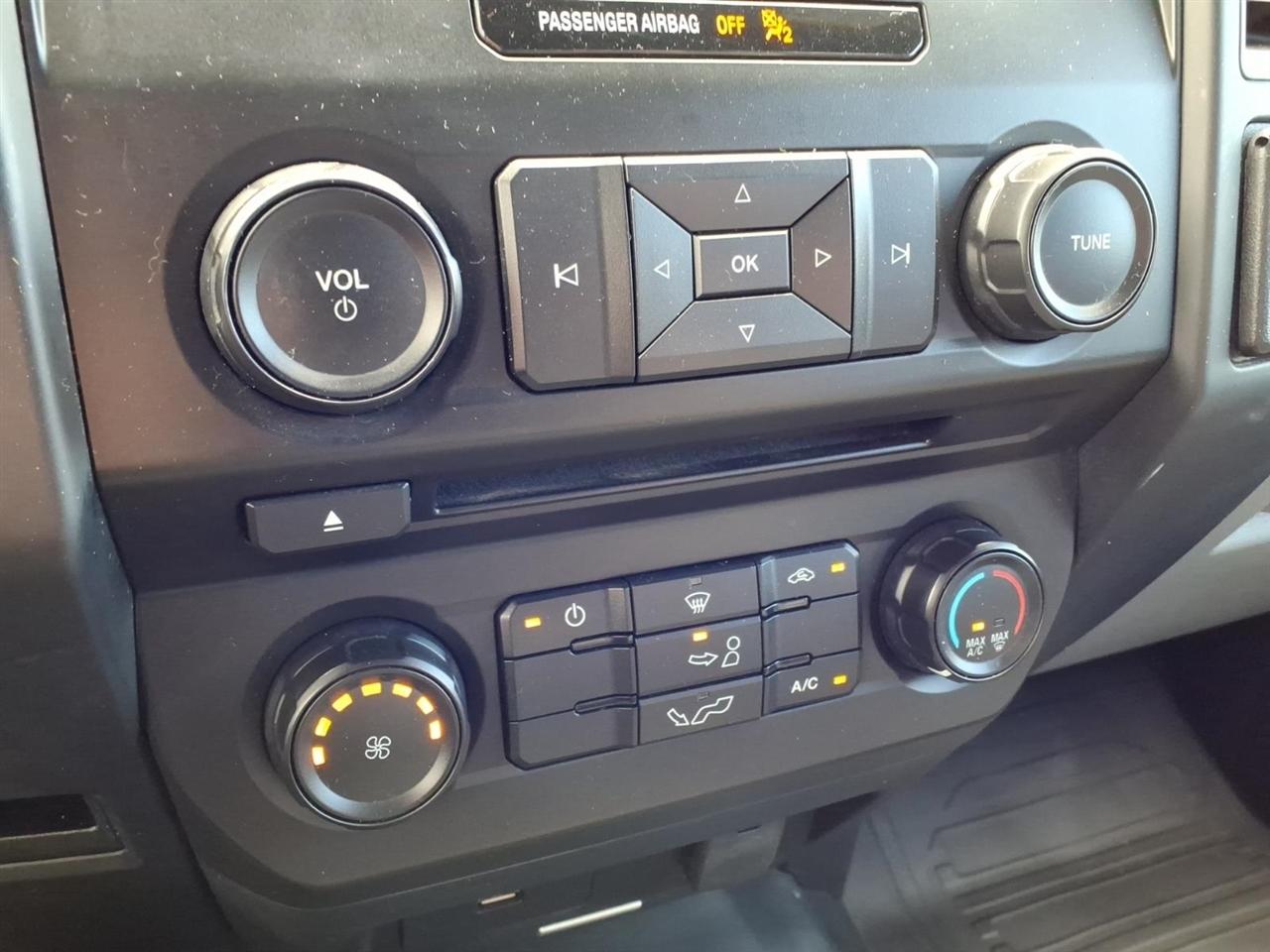 Ford F-150 XL 4WD SuperCab 6.5' Box 2018