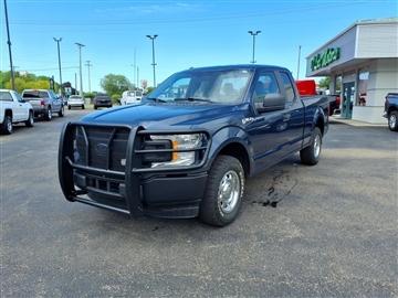 2018 Ford F-150 XL 4WD SuperCab 6.5' Box
