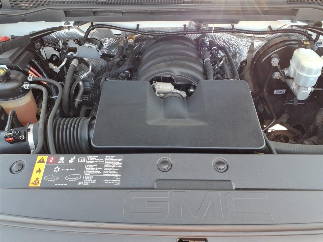 GMC Sierra 1500 2WD Reg Cab 133.0" 2018