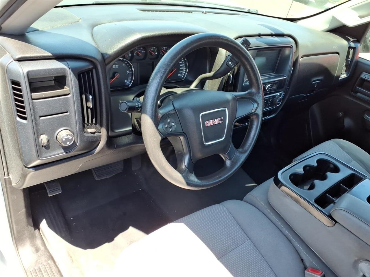 GMC Sierra 1500 2WD Reg Cab 133.0" 2018