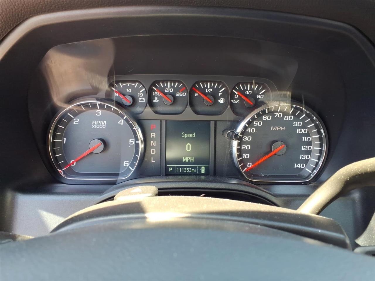 GMC Sierra 1500 2WD Reg Cab 133.0" 2018