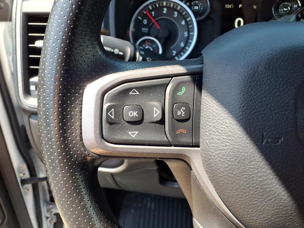RAM 1500 Tradesman 4x4 Quad Cab 6'4" Box 2024
