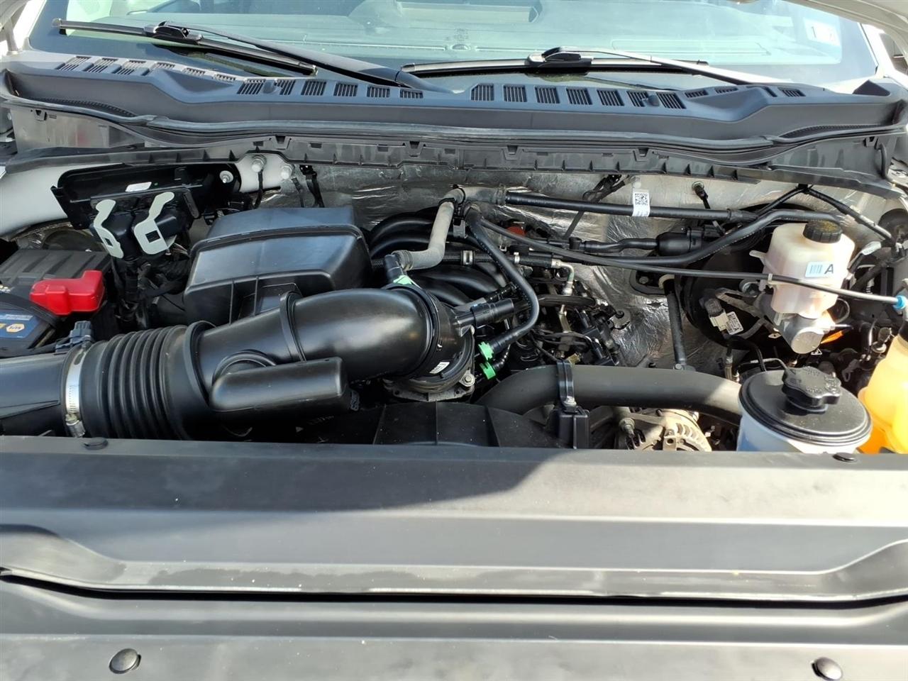 Ford Super Duty F-250 SRW XL 4WD Crew Cab 6.75' Box 2023