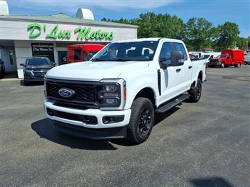 2023 Ford Super Duty F-250 SRW XL 4WD Crew Cab 6.75' Box