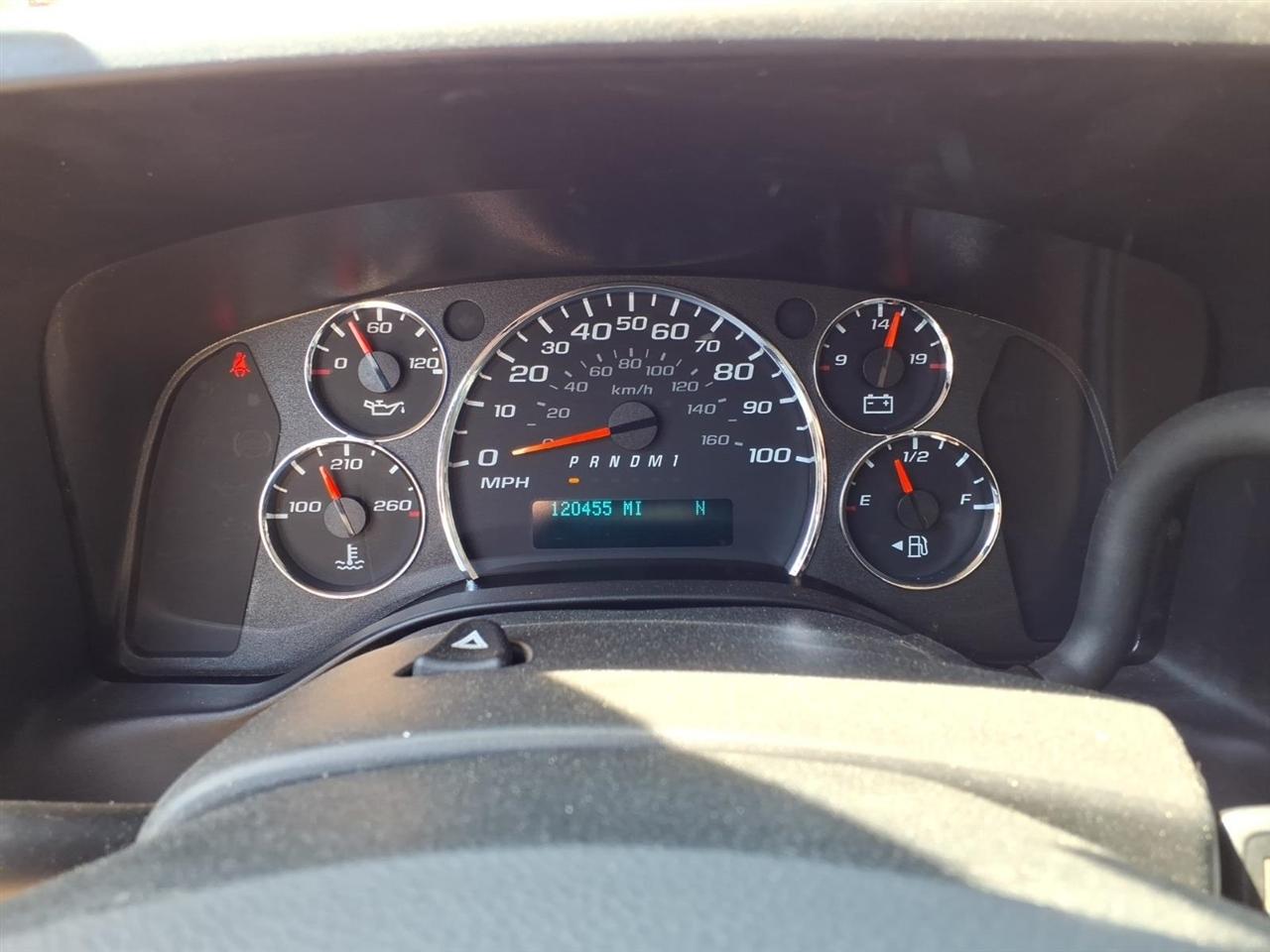 Chevrolet Express Cargo Van RWD 2500 135" 2022