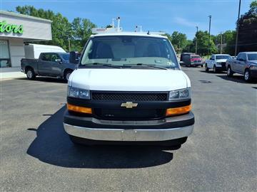 2022 Chevrolet Express Cargo Van RWD 2500 135"