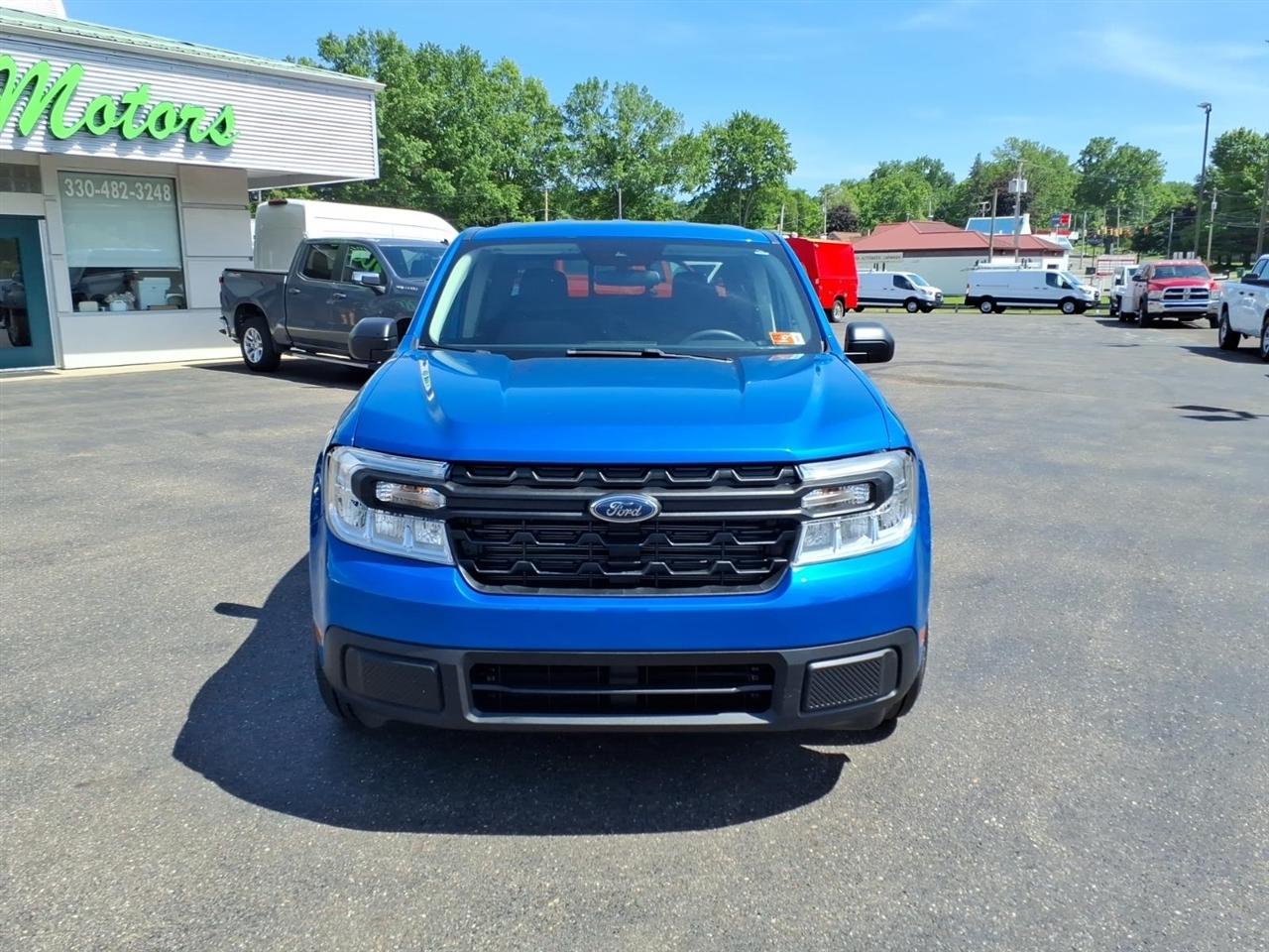 Ford Maverick XL FWD SuperCrew 2022