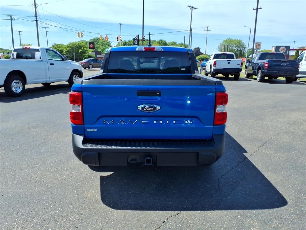 Ford Maverick XL FWD SuperCrew 2022