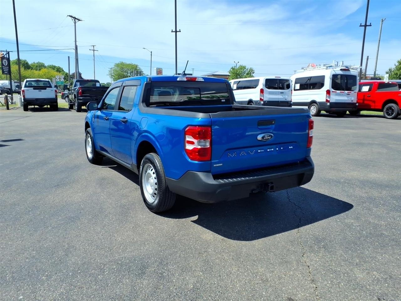 Ford Maverick XL FWD SuperCrew 2022
