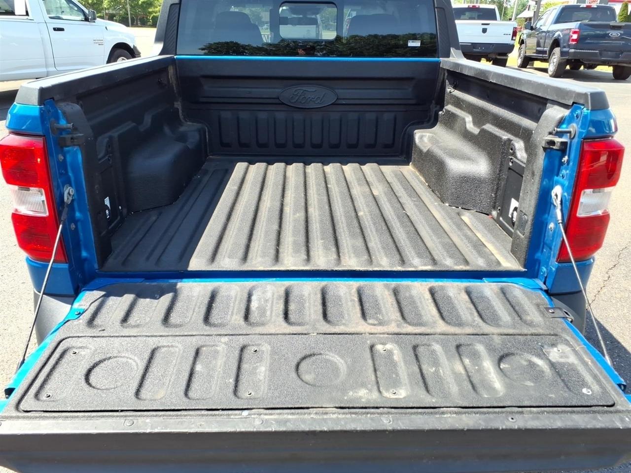 Ford Maverick XL FWD SuperCrew 2022