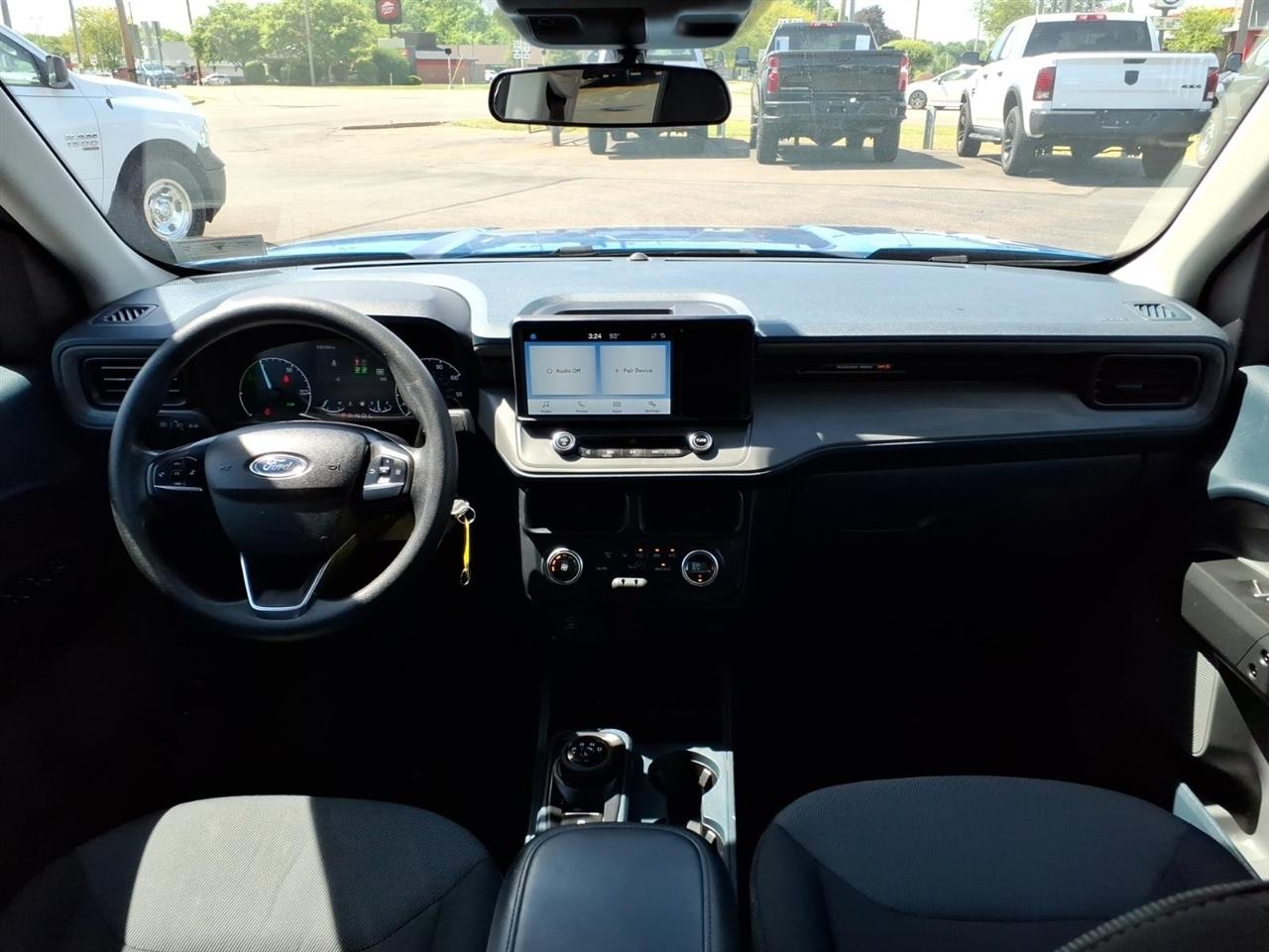 Ford Maverick XL FWD SuperCrew 2022
