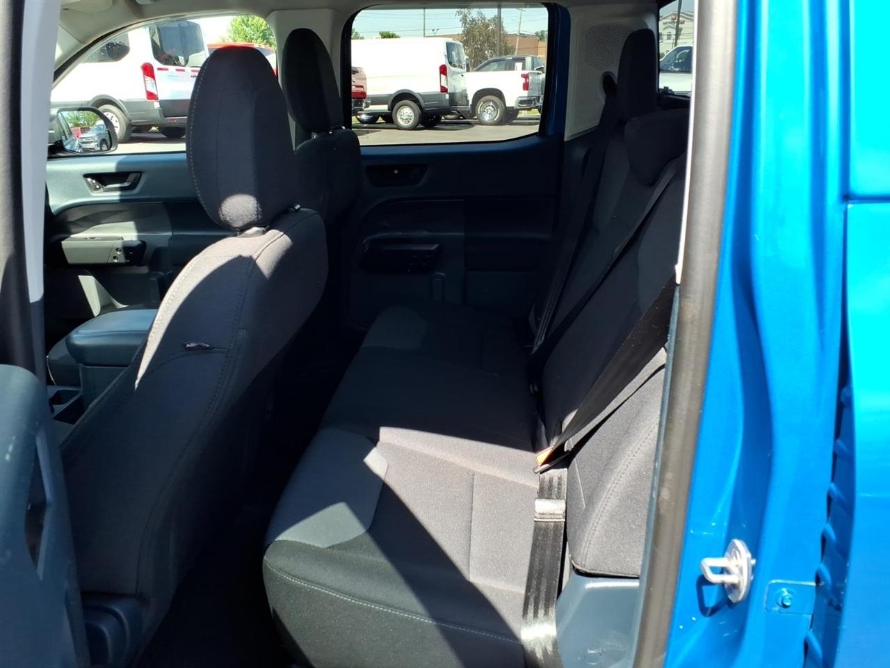 Ford Maverick XL FWD SuperCrew 2022