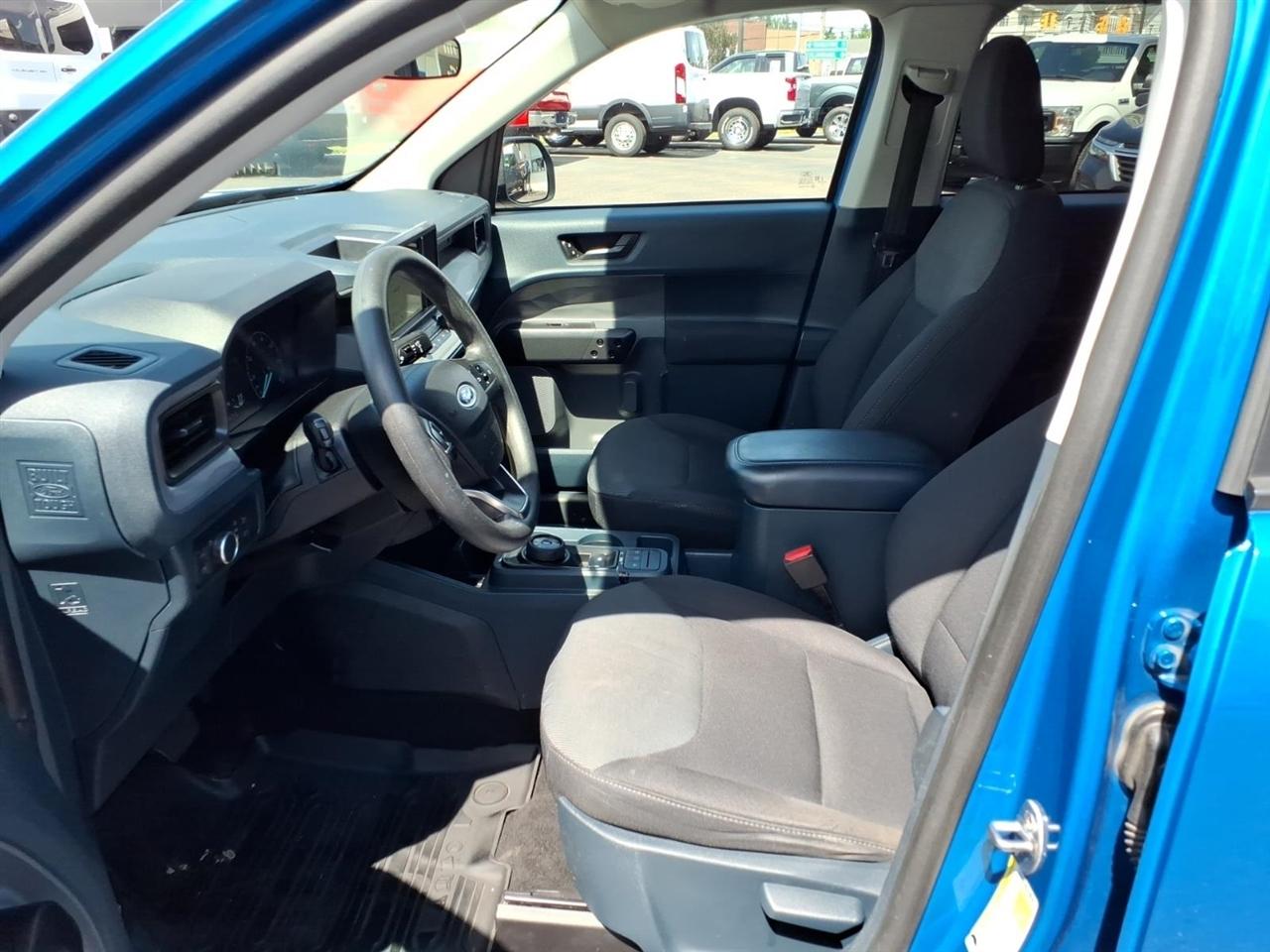 Ford Maverick XL FWD SuperCrew 2022