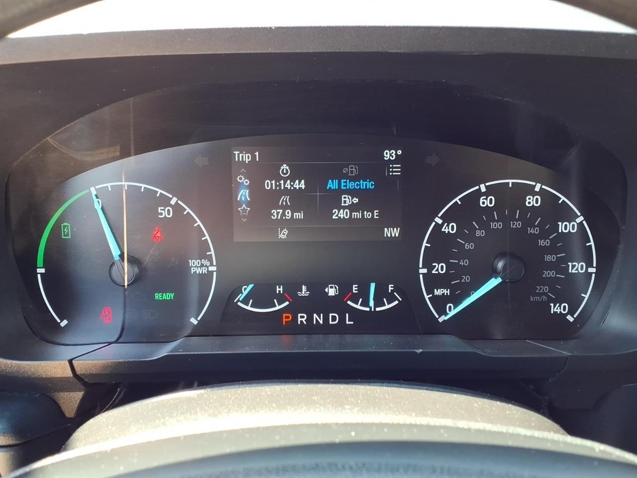 Ford Maverick XL FWD SuperCrew 2022