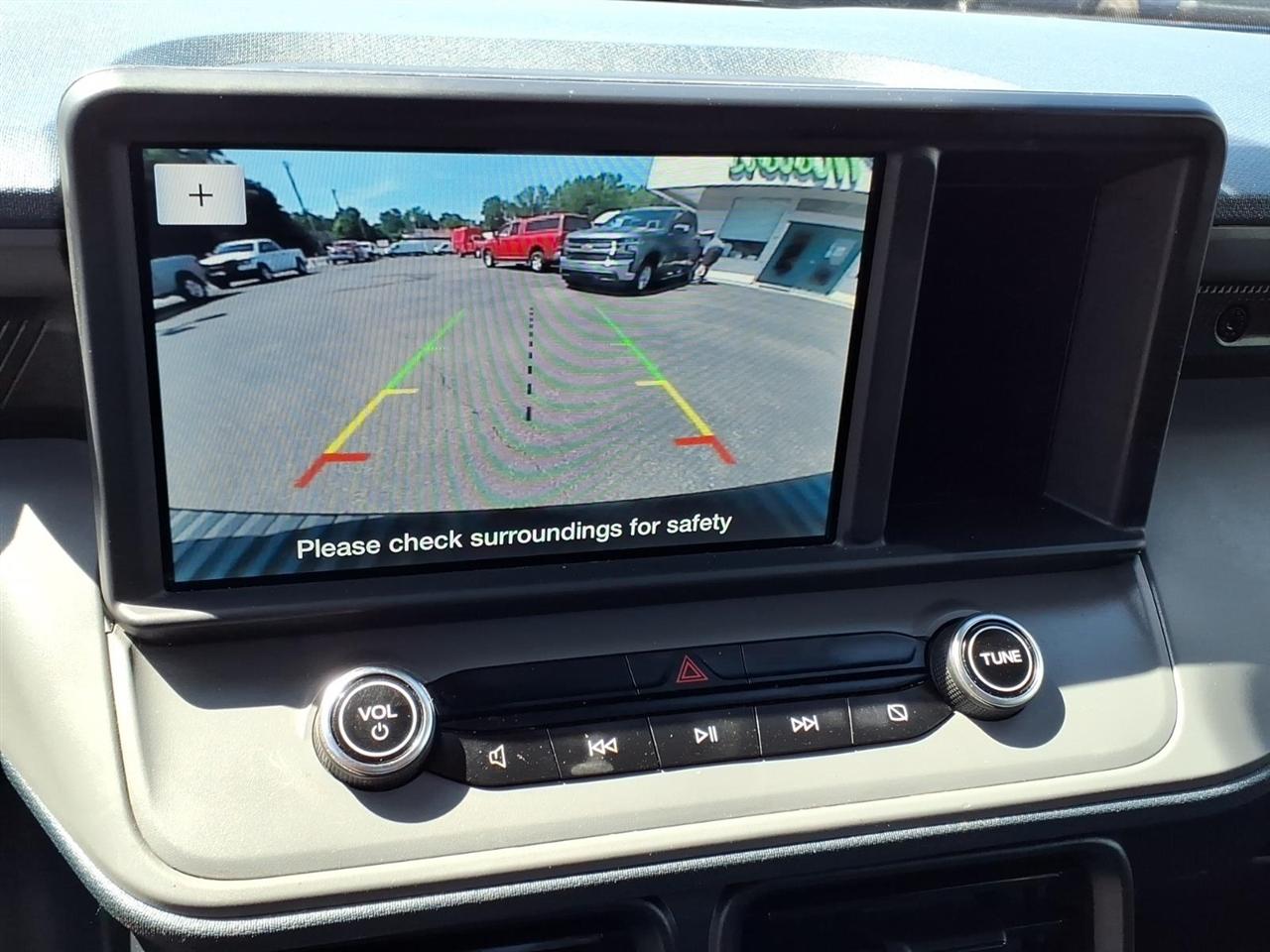 Ford Maverick XL FWD SuperCrew 2022