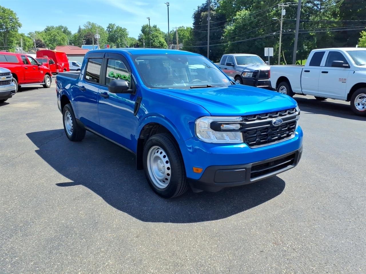 Ford Maverick XL FWD SuperCrew 2022
