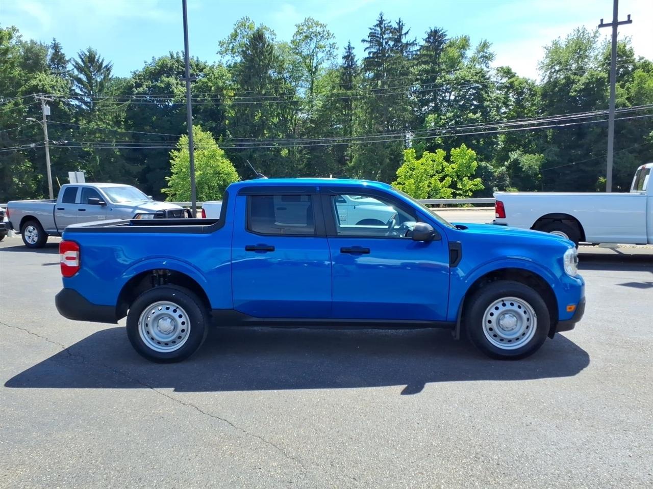 Ford Maverick XL FWD SuperCrew 2022