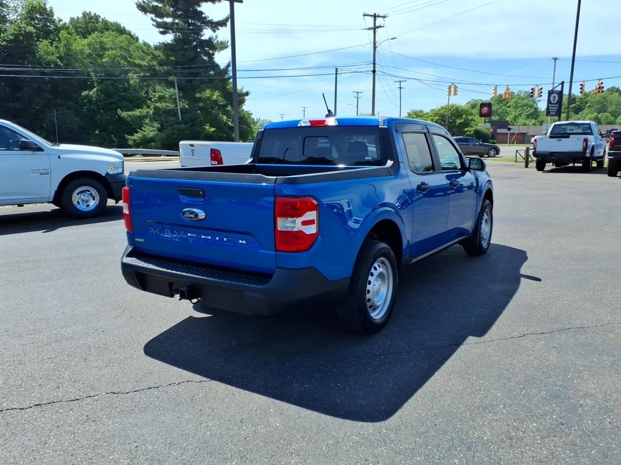 Ford Maverick XL FWD SuperCrew 2022