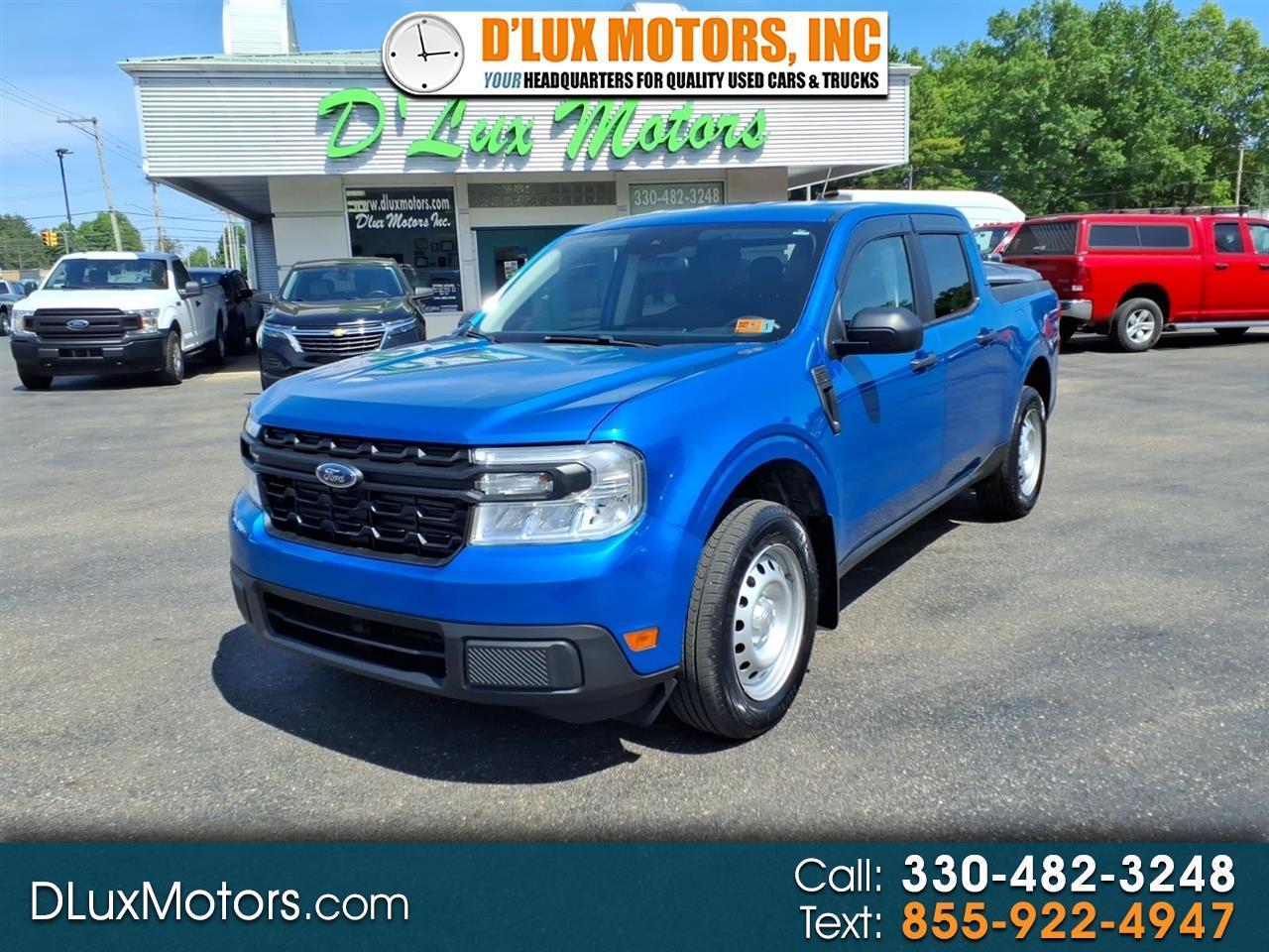 2022 Ford Maverick XL FWD SuperCrew