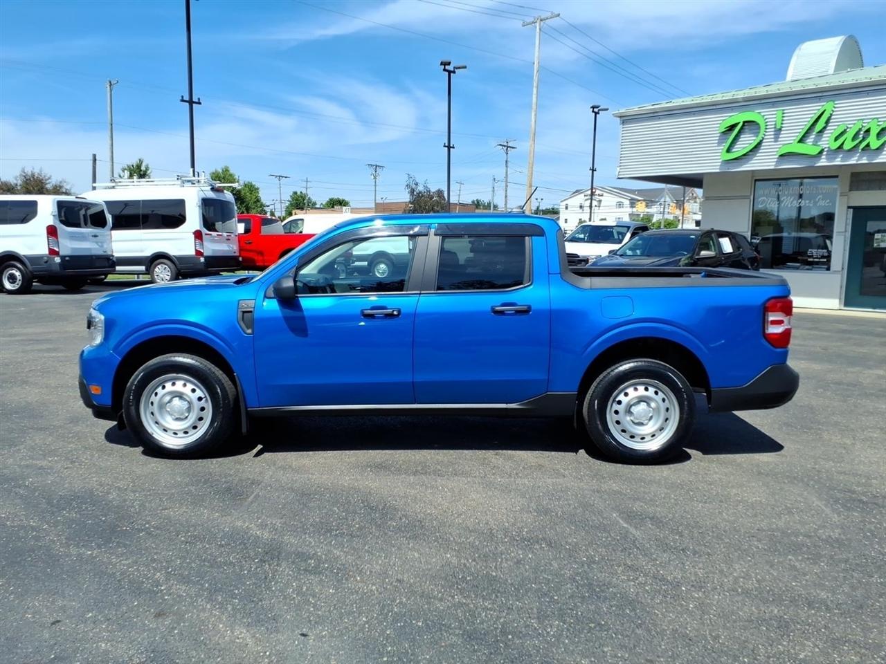 Ford Maverick XL FWD SuperCrew 2022