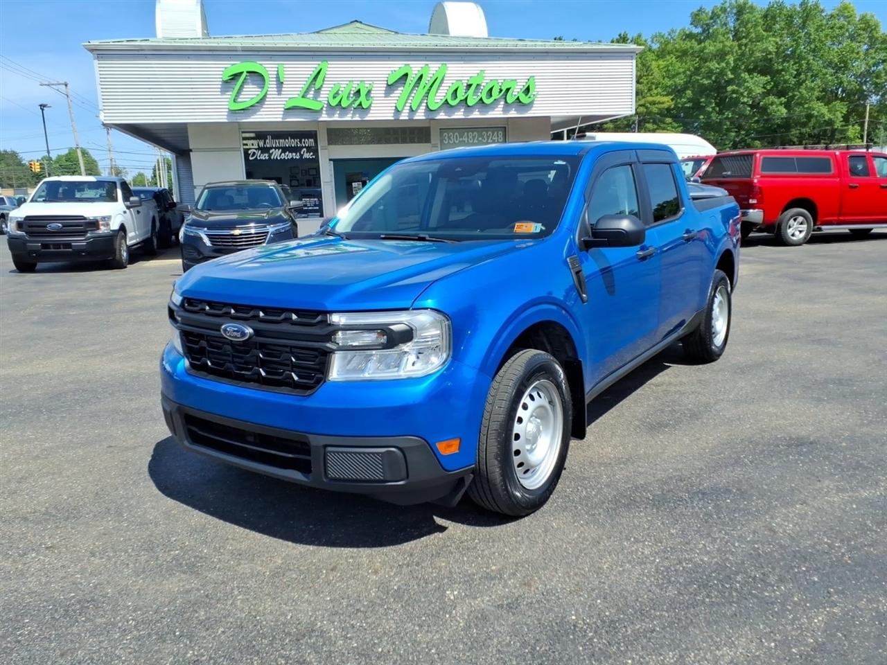 2022 Ford Maverick XL FWD SuperCrew