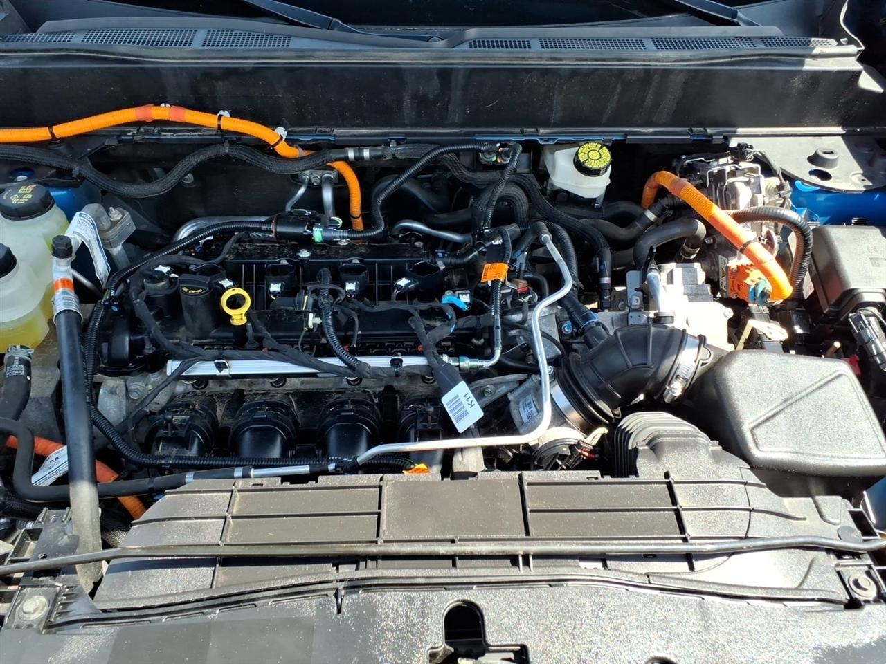 Ford Maverick XL FWD SuperCrew 2022