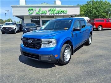 2022 Ford Maverick XL FWD SuperCrew