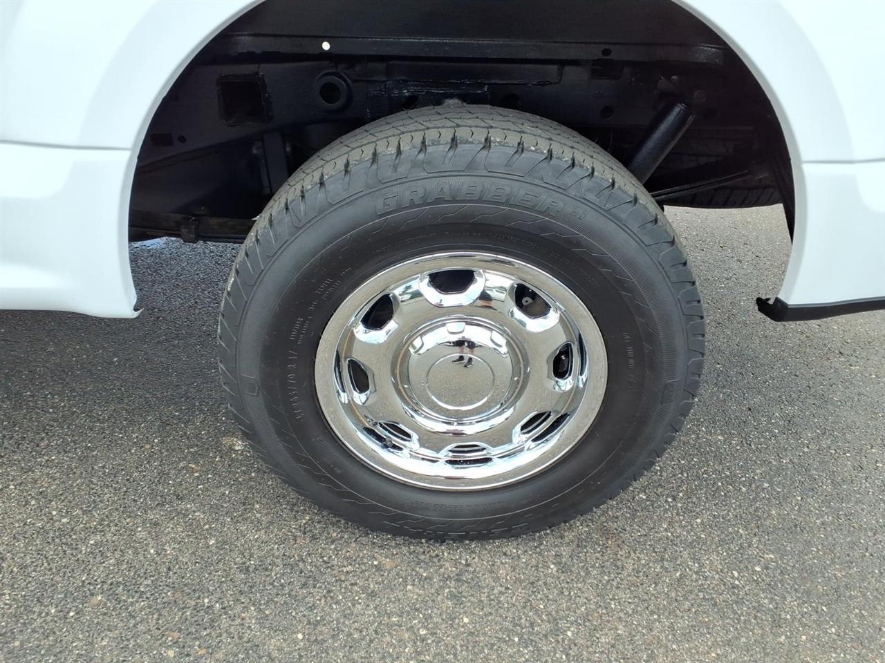 Ford F-150 XL 4WD 8 ft. 2019