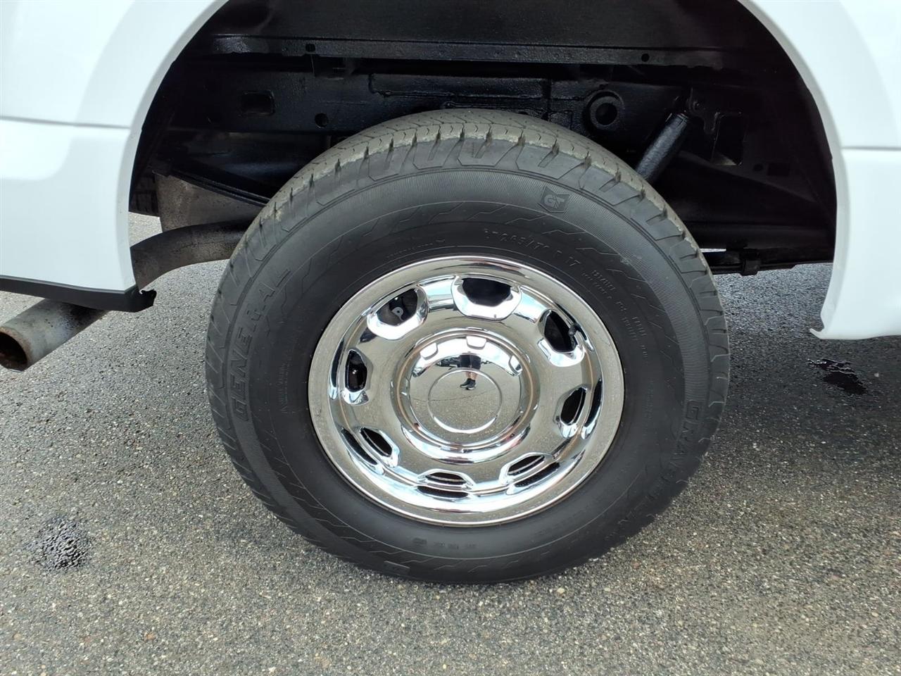 Ford F-150 XL 4WD 8 ft. 2019