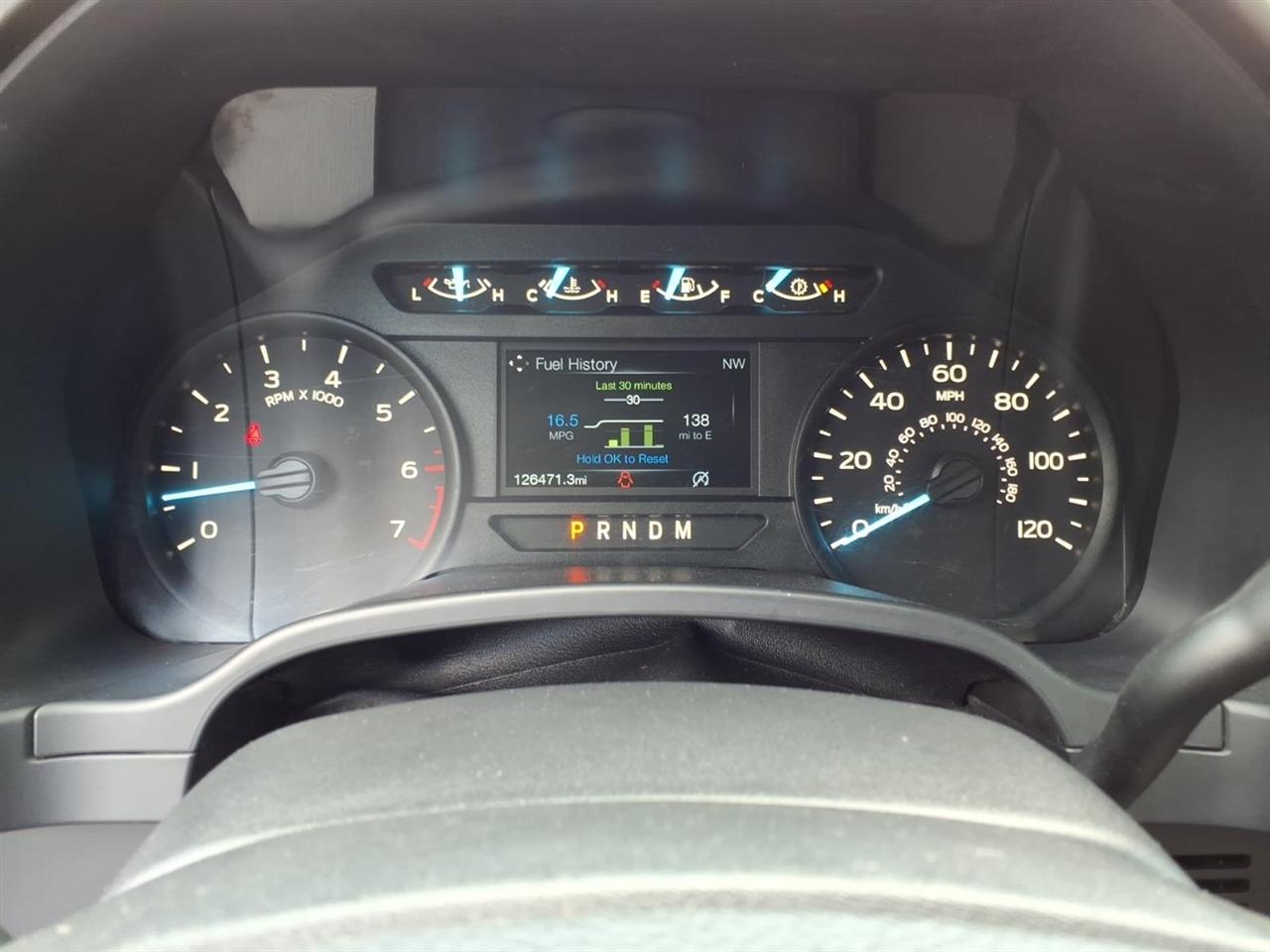 Ford F-150 XL 4WD 8 ft. 2019