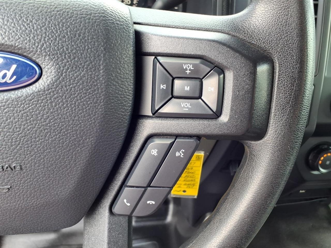Ford F-150 XL 4WD 8 ft. 2019