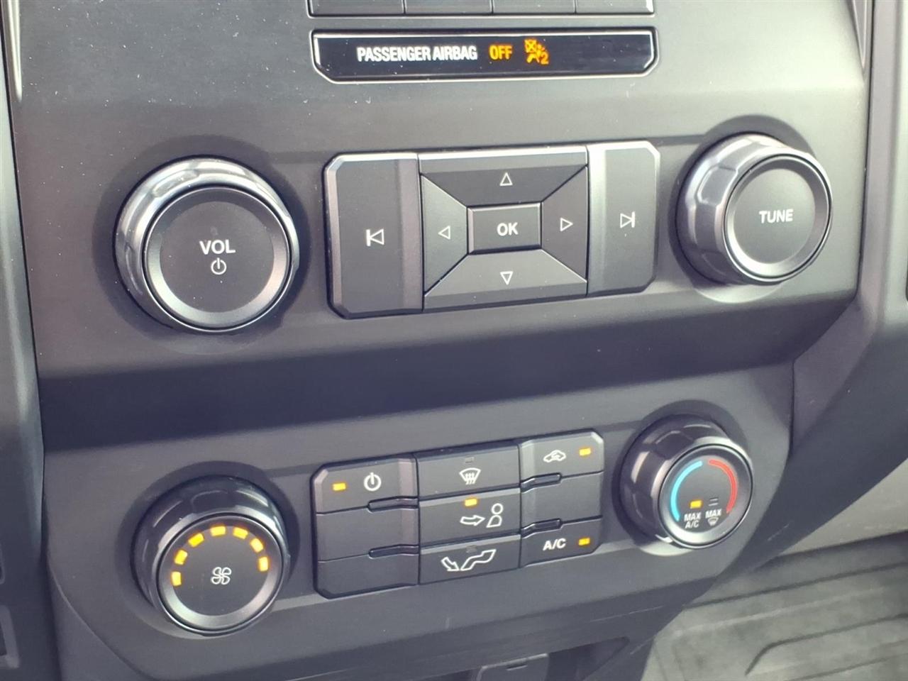 Ford F-150 XL 4WD 8 ft. 2019
