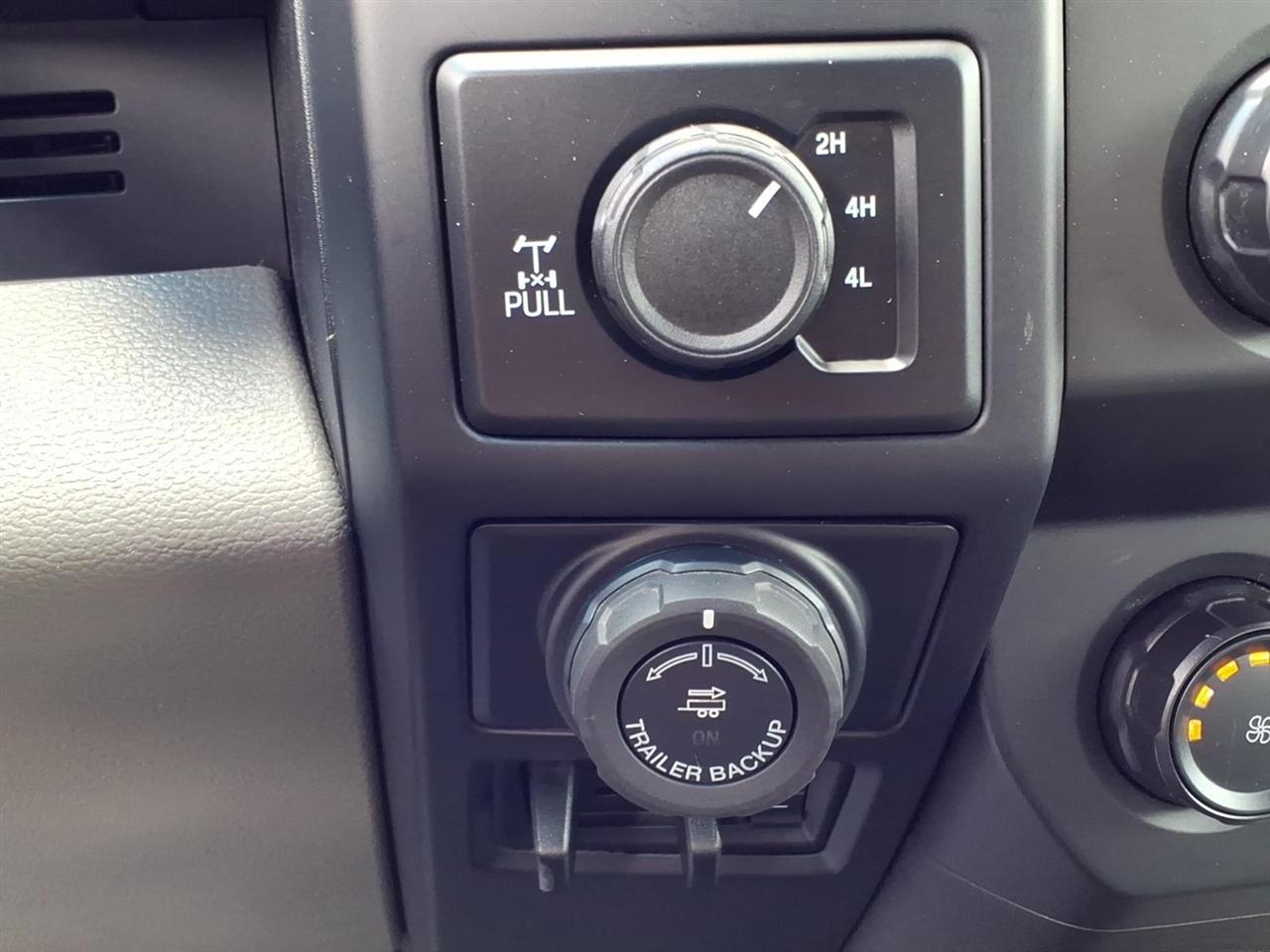Ford F-150 XL 4WD 8 ft. 2019
